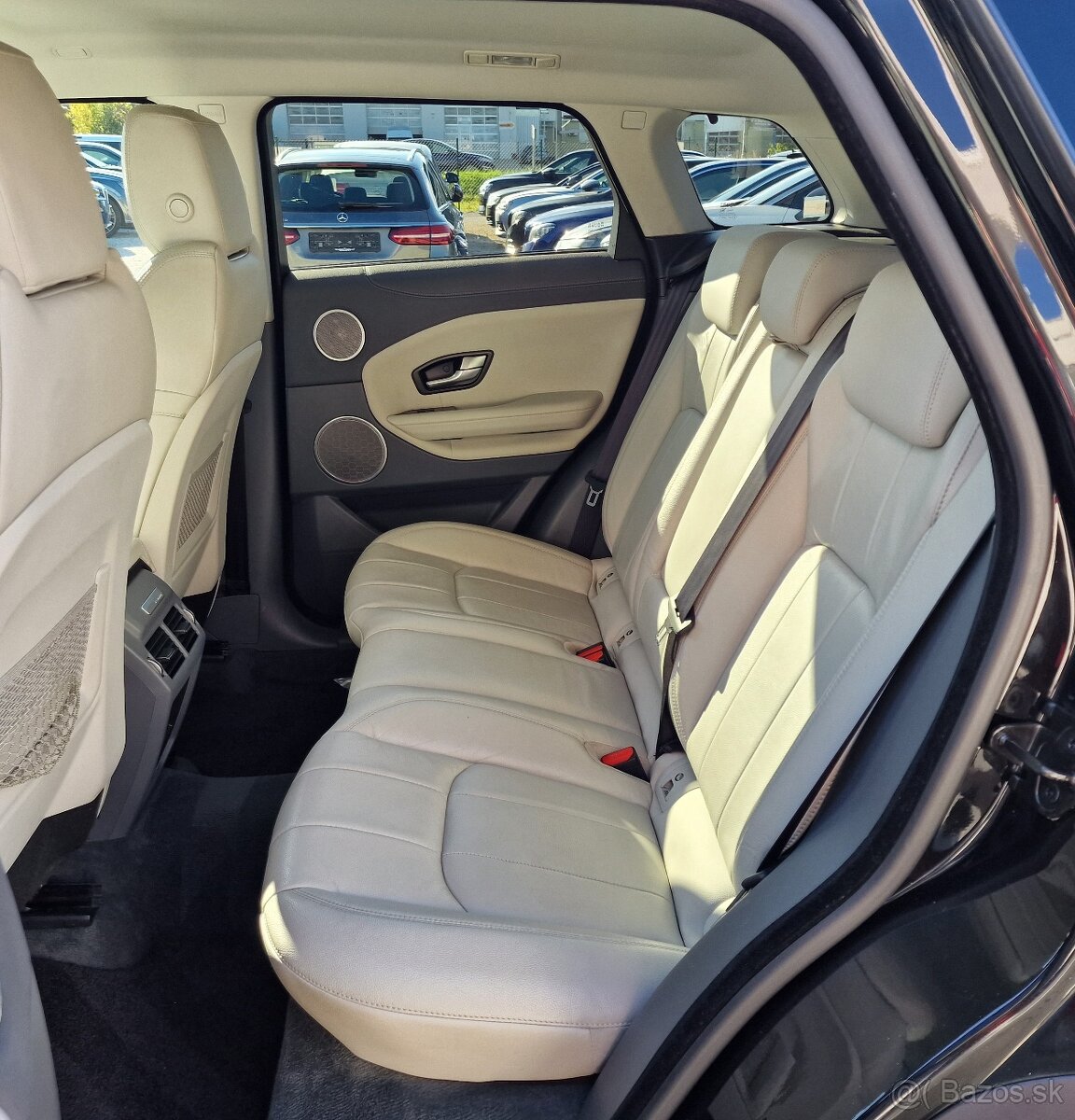 LAND ROVER RANGE ROVER EVOQUE 2.0 TD4 4x4 /MOŽNÝ ODPOČET DPH - 14