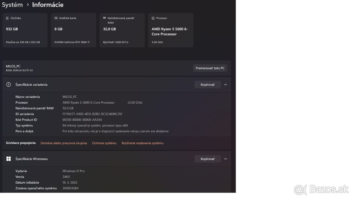 Predam herny PC - 14