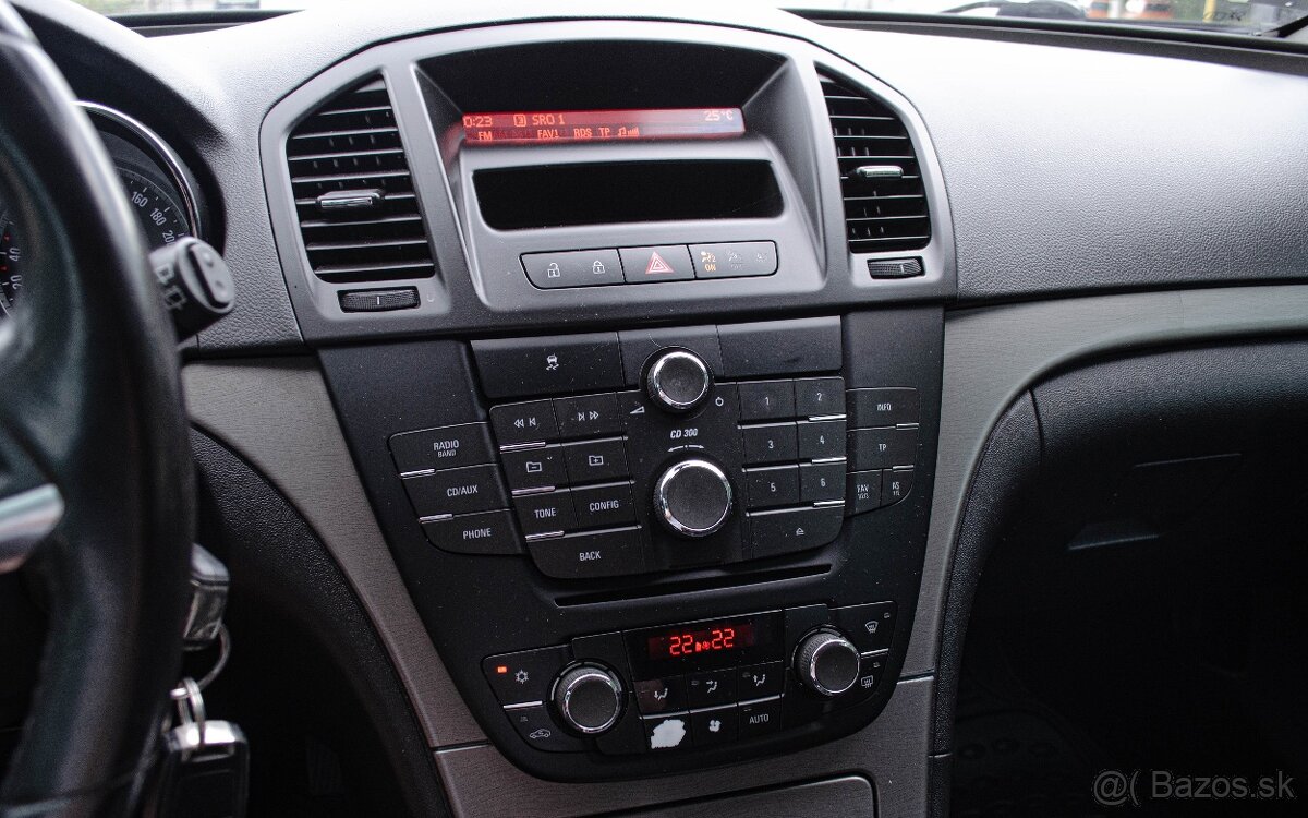 2011 Opel Insignia 2.0CDTI - 14