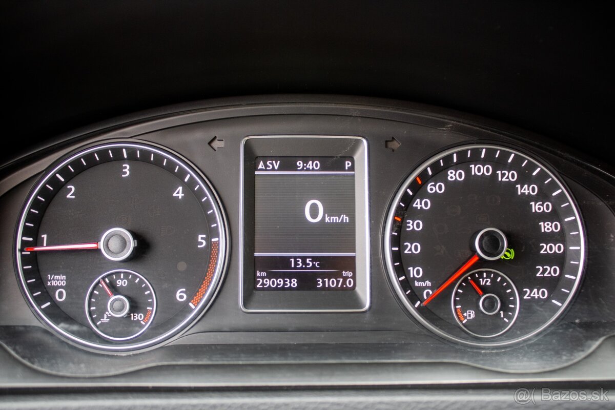 Volkswagen Multivan 2.0 BiTDI Highline 4MOTION - 14