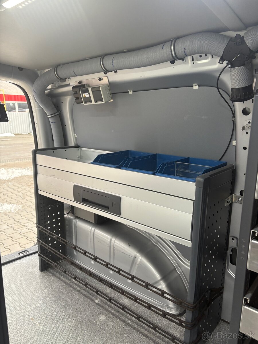 Predám VW Caddy Maxi 1,4 TGI - CNG - 14