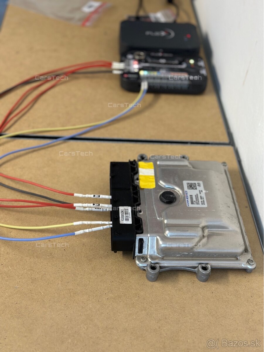 Podtáčanie DSG/ COD ACT / DPF / FAP / EGR / CHIP - 14