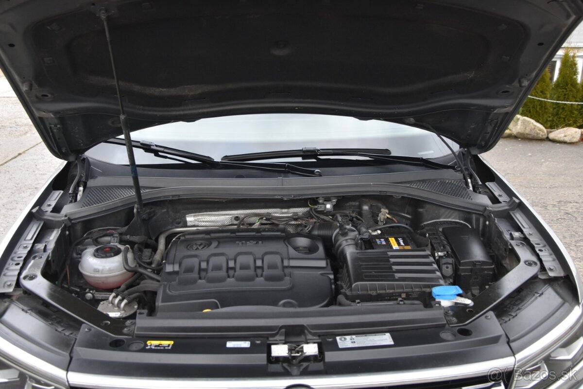 Volkswagen Tiguan 2.0 TDI SCR BMT Comfortline DSG - 14