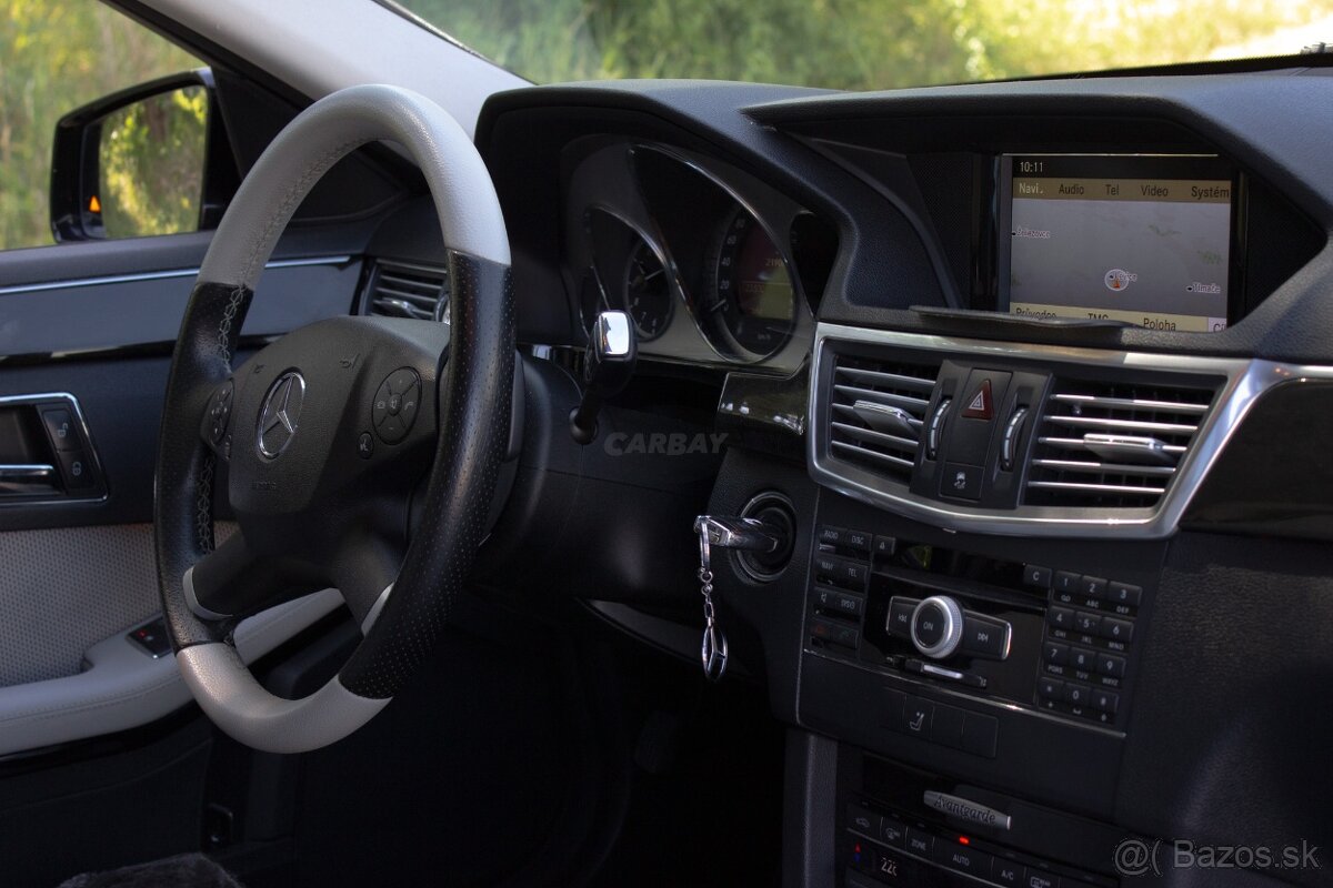 Mercedes Benz E350 W212 AVANTGARDE - 14