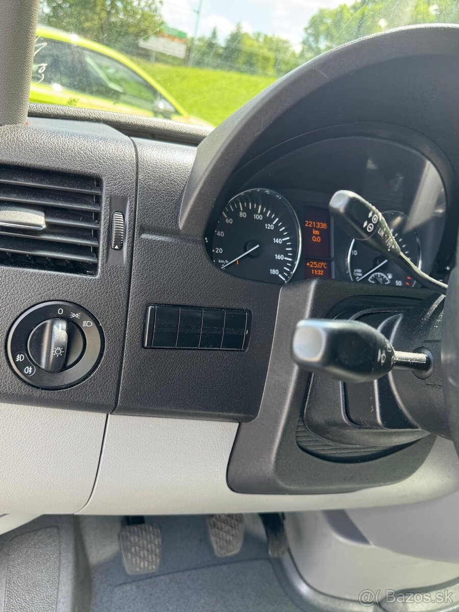 Mercedes-Benz Sprinter 316 MAXI 2017 - 14