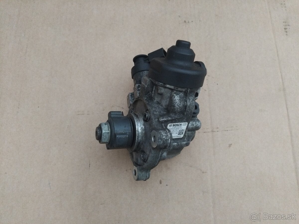 systém vstrekovania TDI Passat B8, Superb 3 - 14