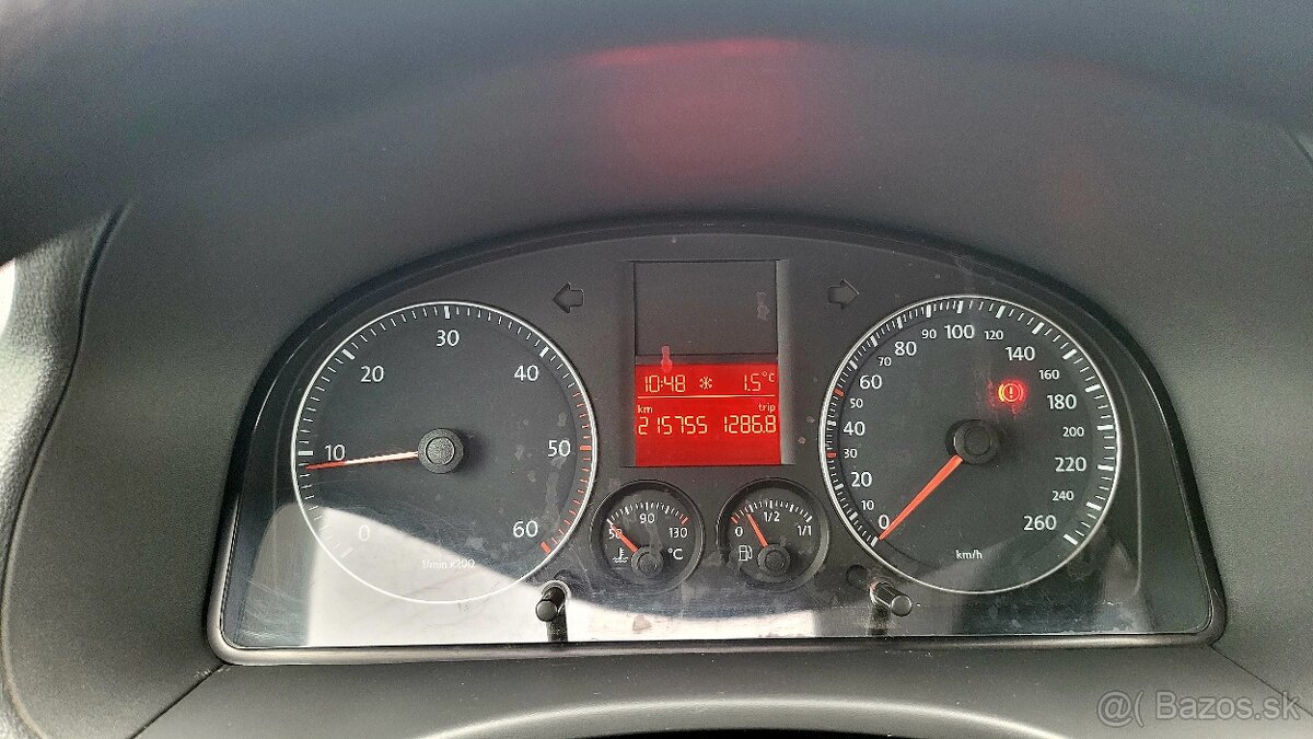 Volkswagen Caddy Kombi 1.9 TDI 5M - 14