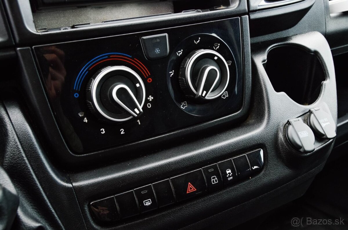 Fiat Ducato 2.2 MultiJet MAXI 7 Miestné - 14