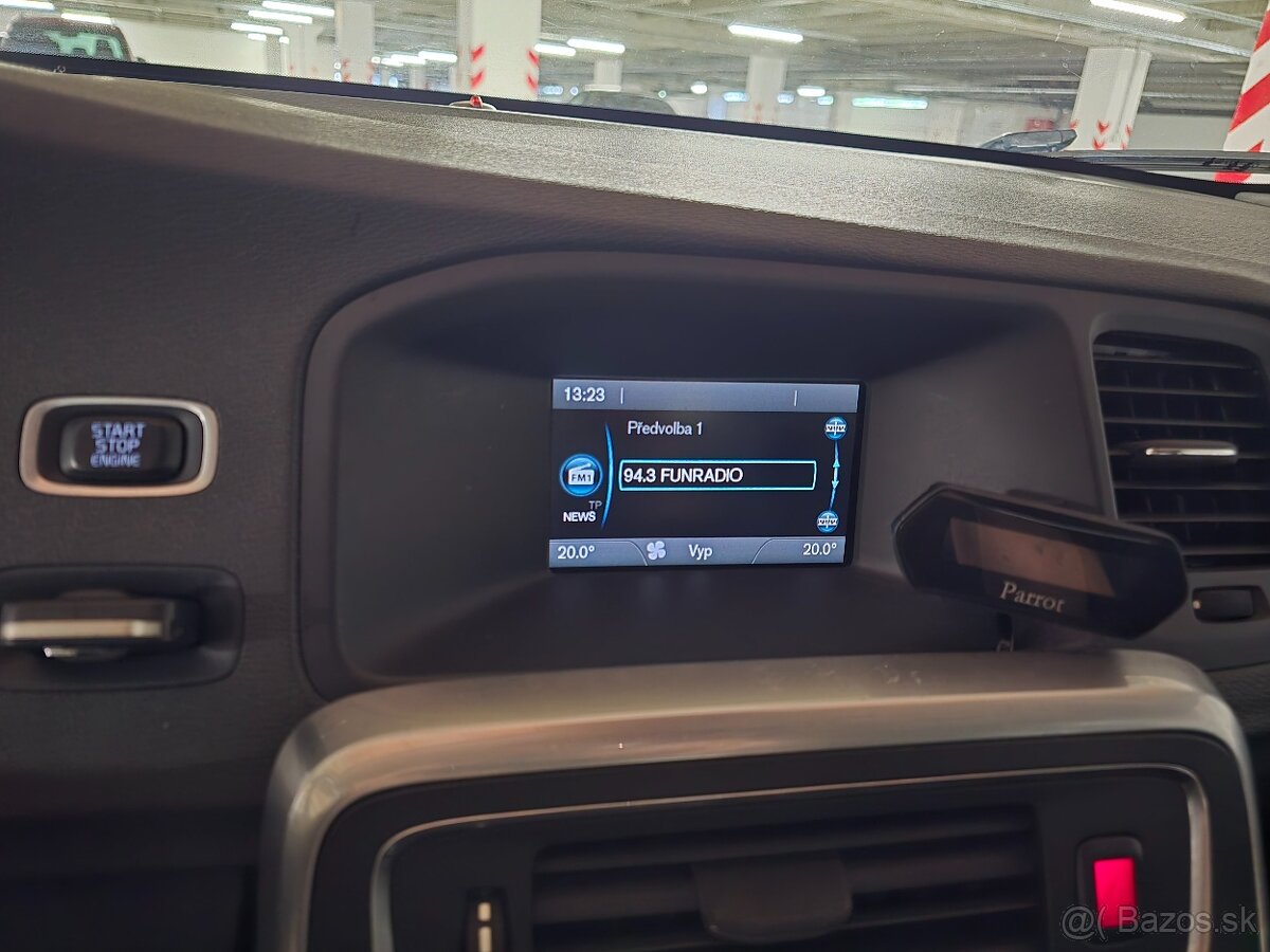 Volvo V60 D3 2.0 D 110 kw 2017 - 14