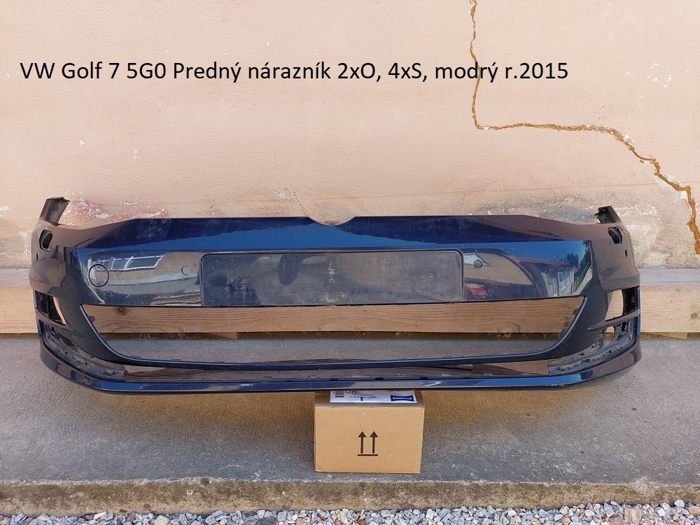 VW Golf 7 - použité náhradné diely - 14