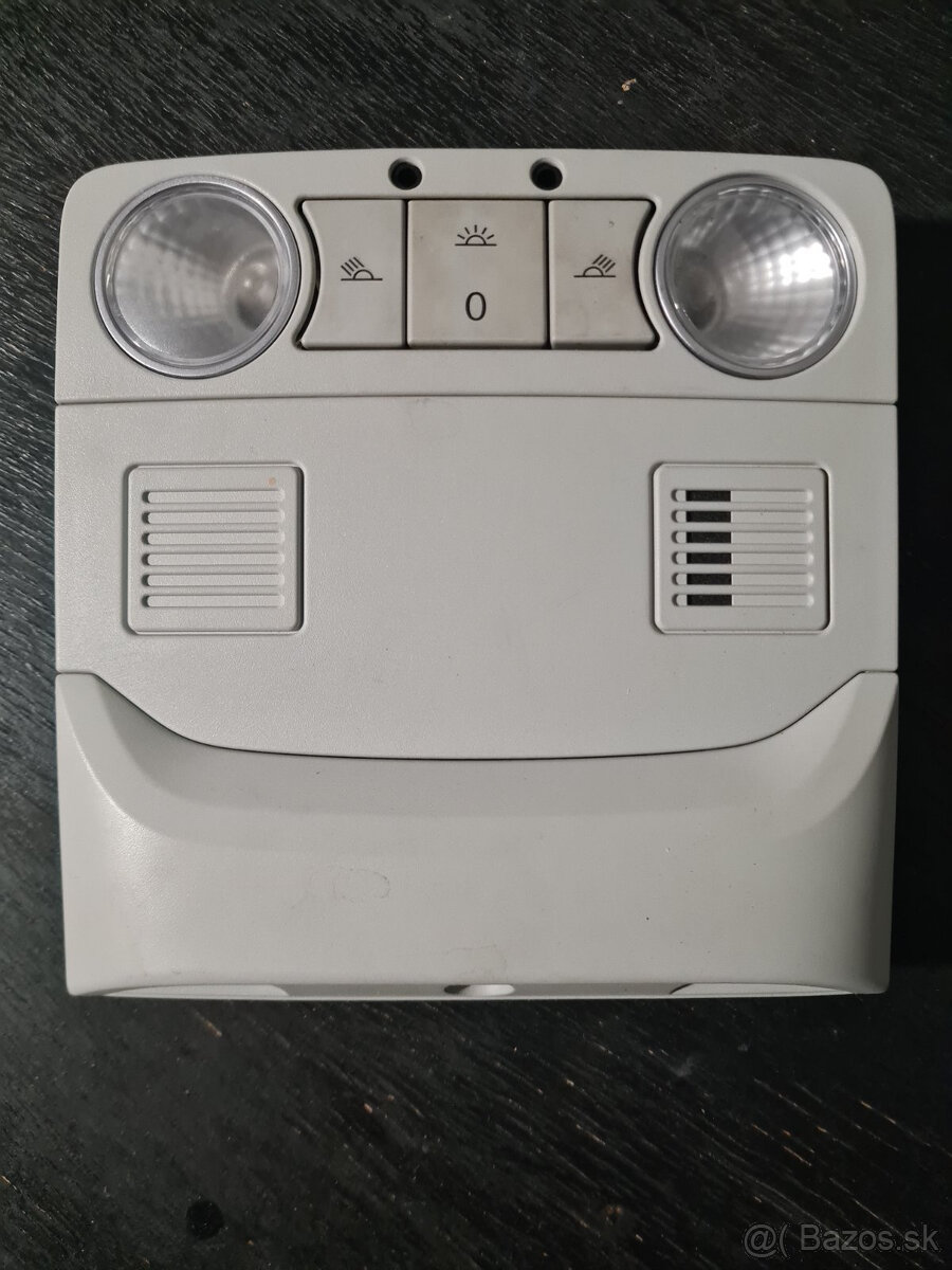 Diely interiéru Škoda Superb 2 - 14