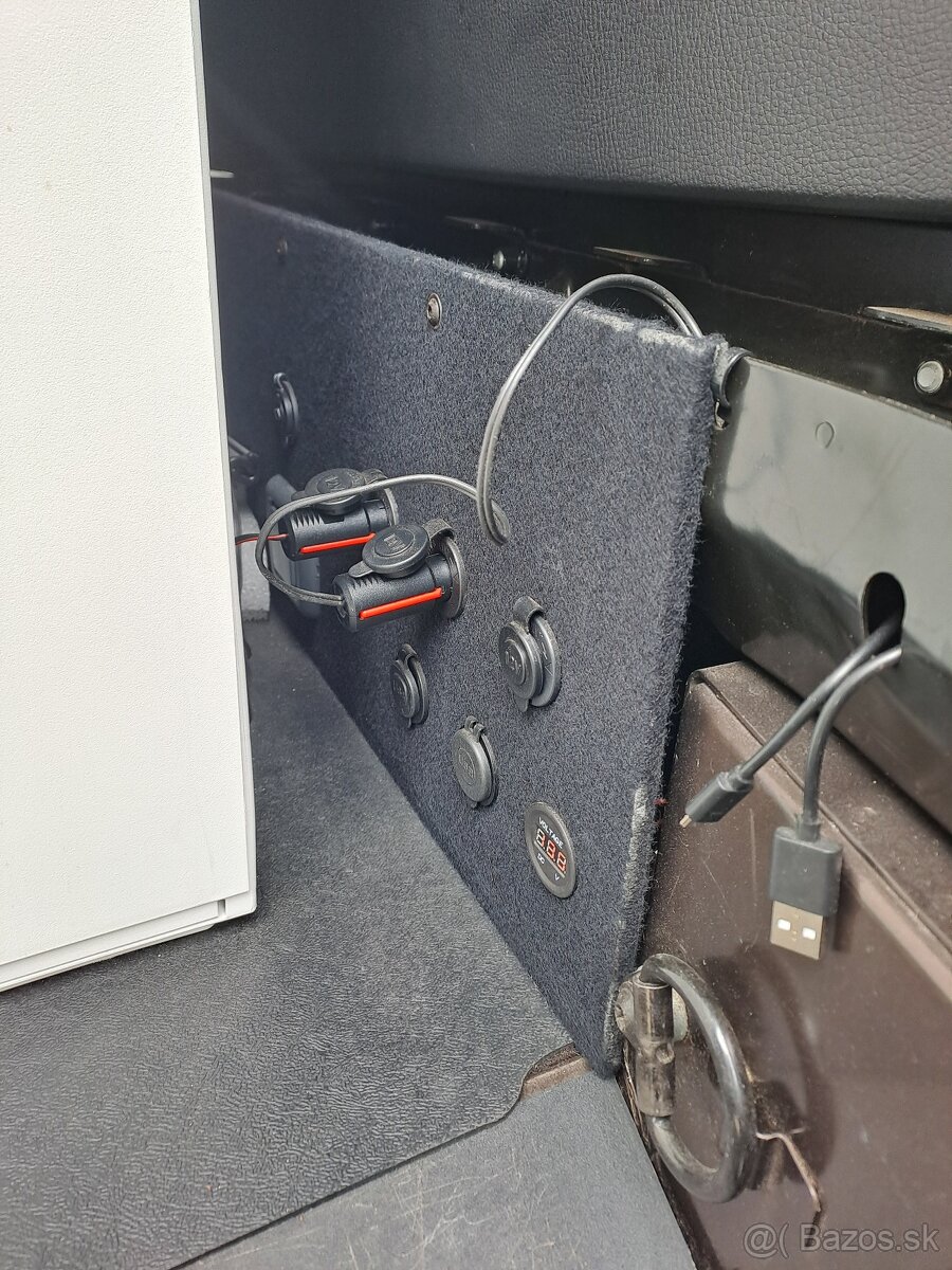 Predame MB Vito 113 CDI automat - 14