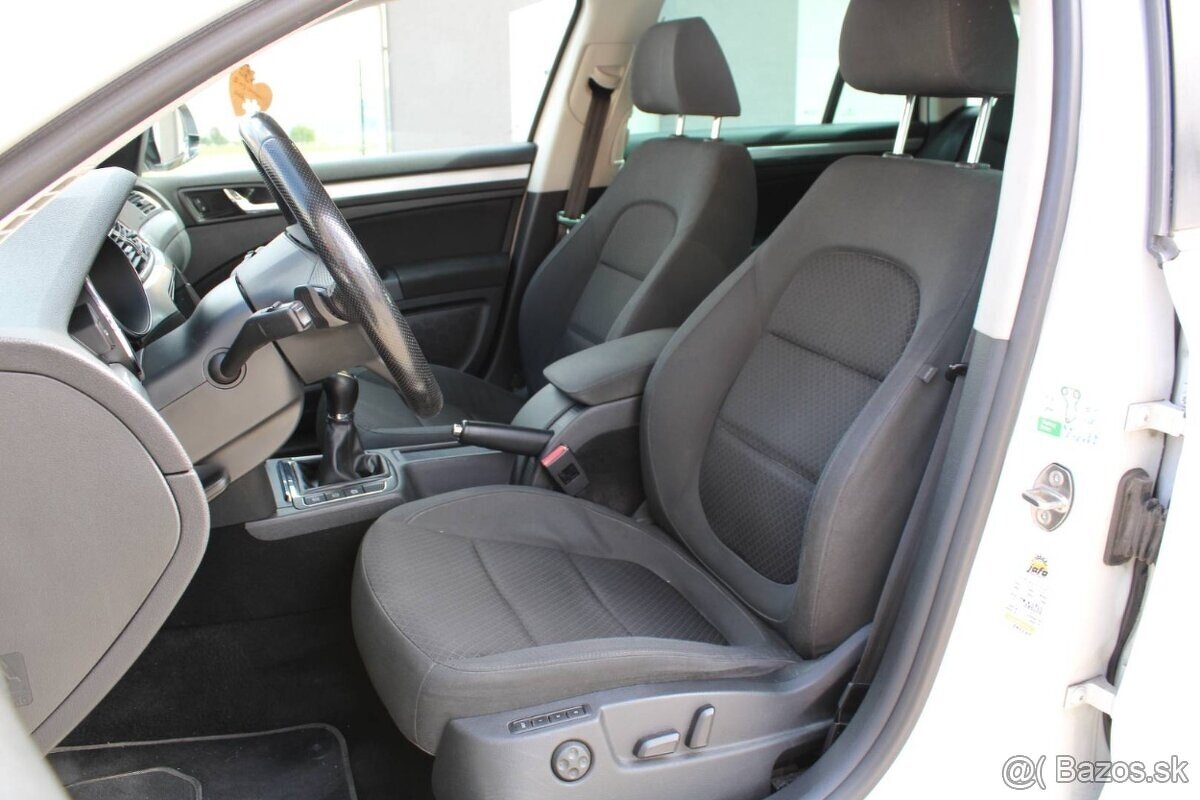 Škoda Superb Combi 2.0 TDI CR Ambition 103kw M6 - 14