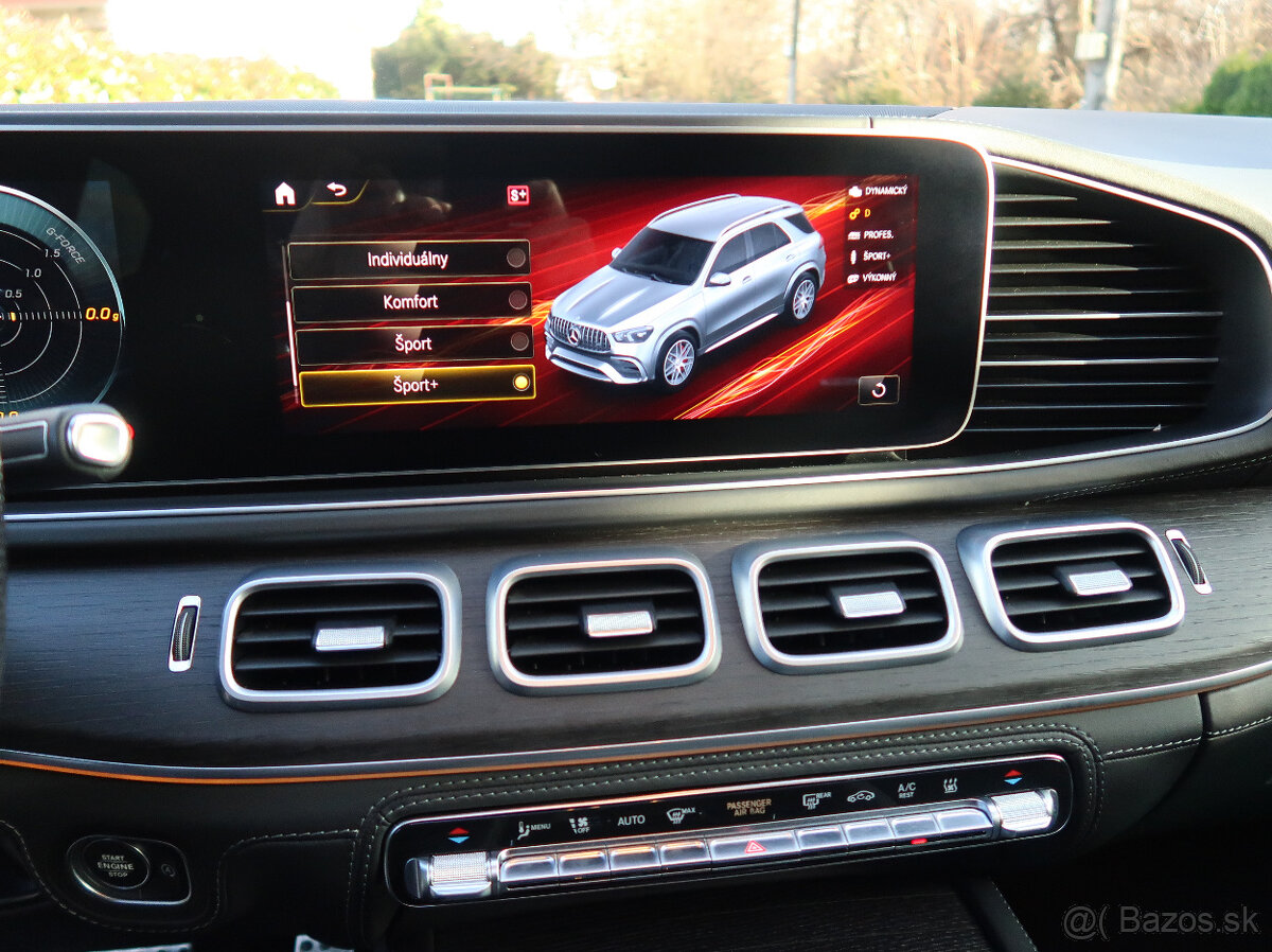 Mercedes-Benz GLE AMG 63S 4MATIC+ 450KW - Odp DPH - - 14