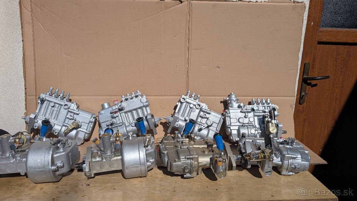 Vstrekovacie čerpadlo Zetor, lkt, desta, unc... - 14