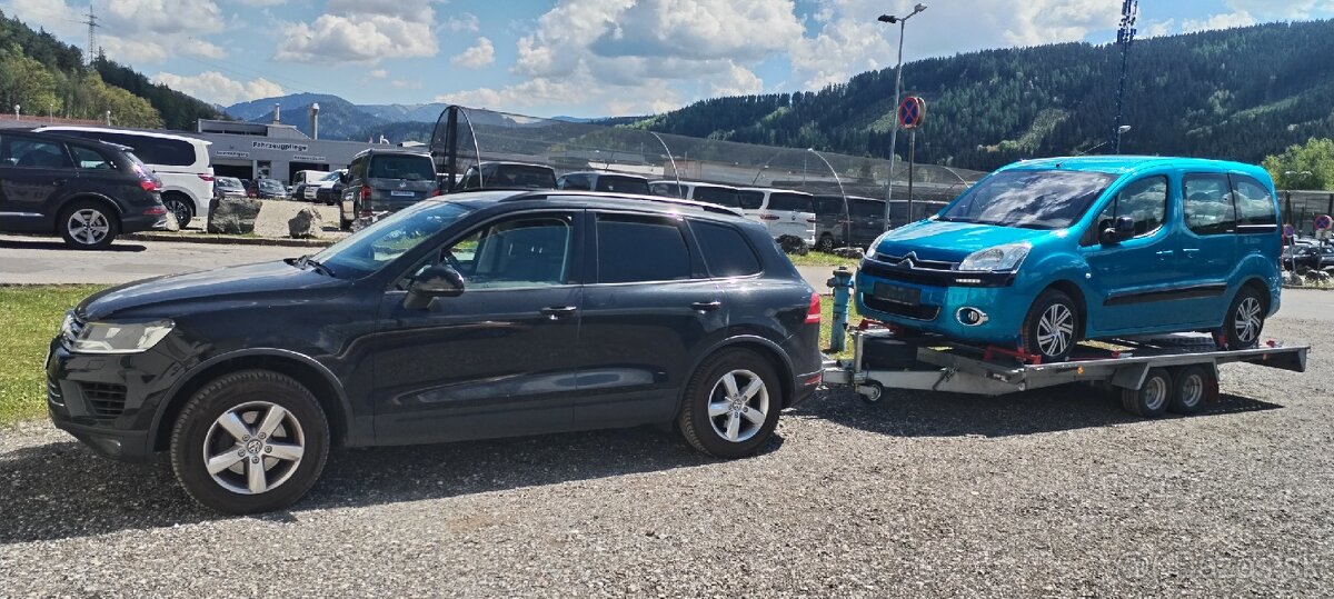 Preprava a odtah vozidiel - 14