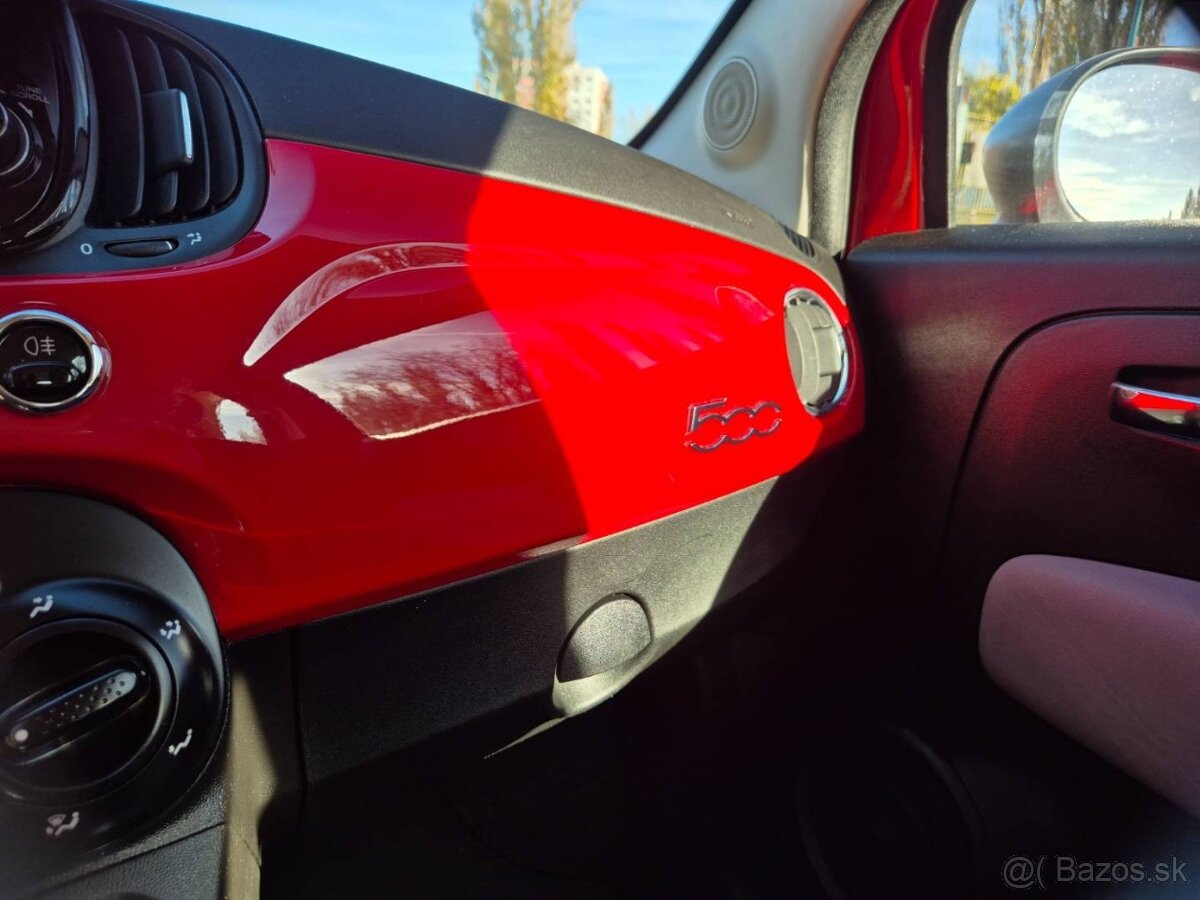 Fiat 500 1.2 8v S S E6D Lounge Dualogic - 14