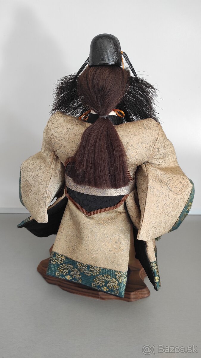 Soška Zhong Kui - 14