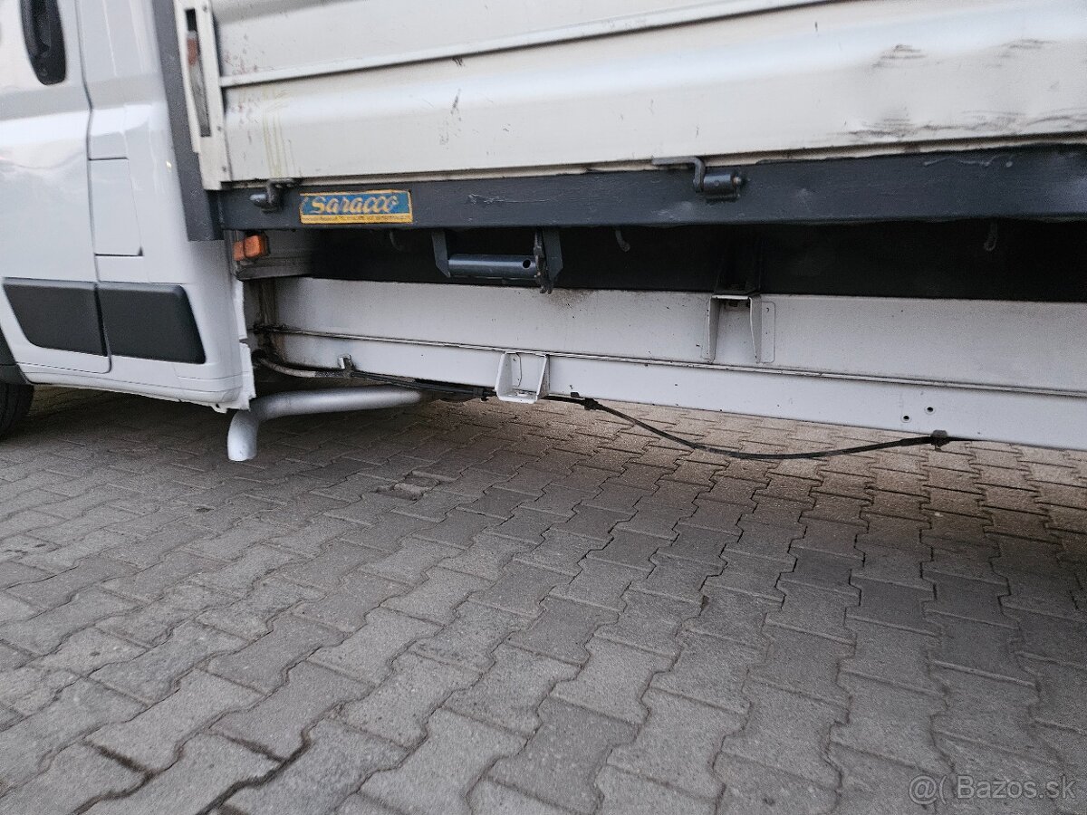Fiat Ducato MAXI 2.3 Multijet 150PS Klima Navi Valnik - 14