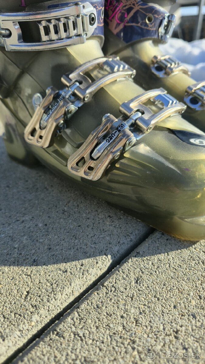 Dámske lyžiarky 240 37 - 14