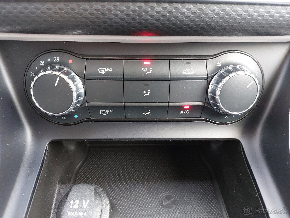 Mercedes-Benz A trieda 180 CDI BlueEFFICIENCY Style - 14