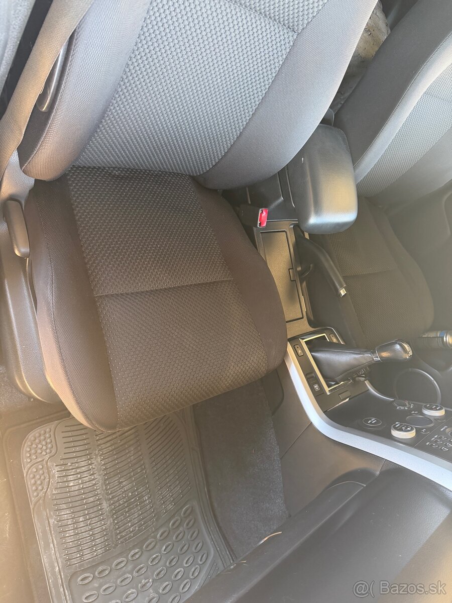 Predám Vymením Suzuki Grand Vitara 2.4 - 14