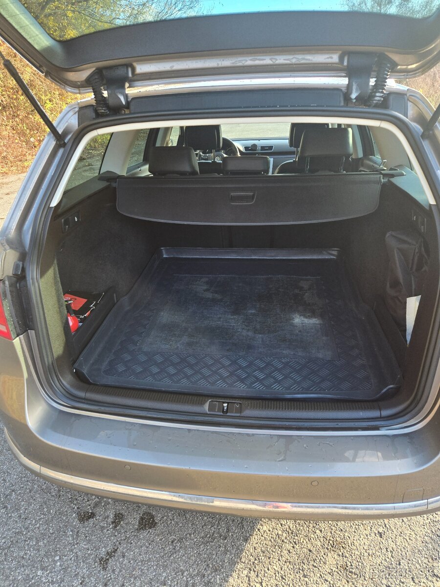 Volkswagen passat B7 highline - 14