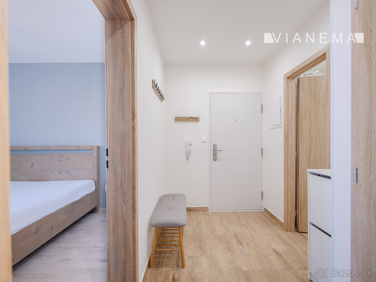 IBA U NÁS Na prenájom 3izbový byt 64m2, Nové Mesto n/Váhom - 14