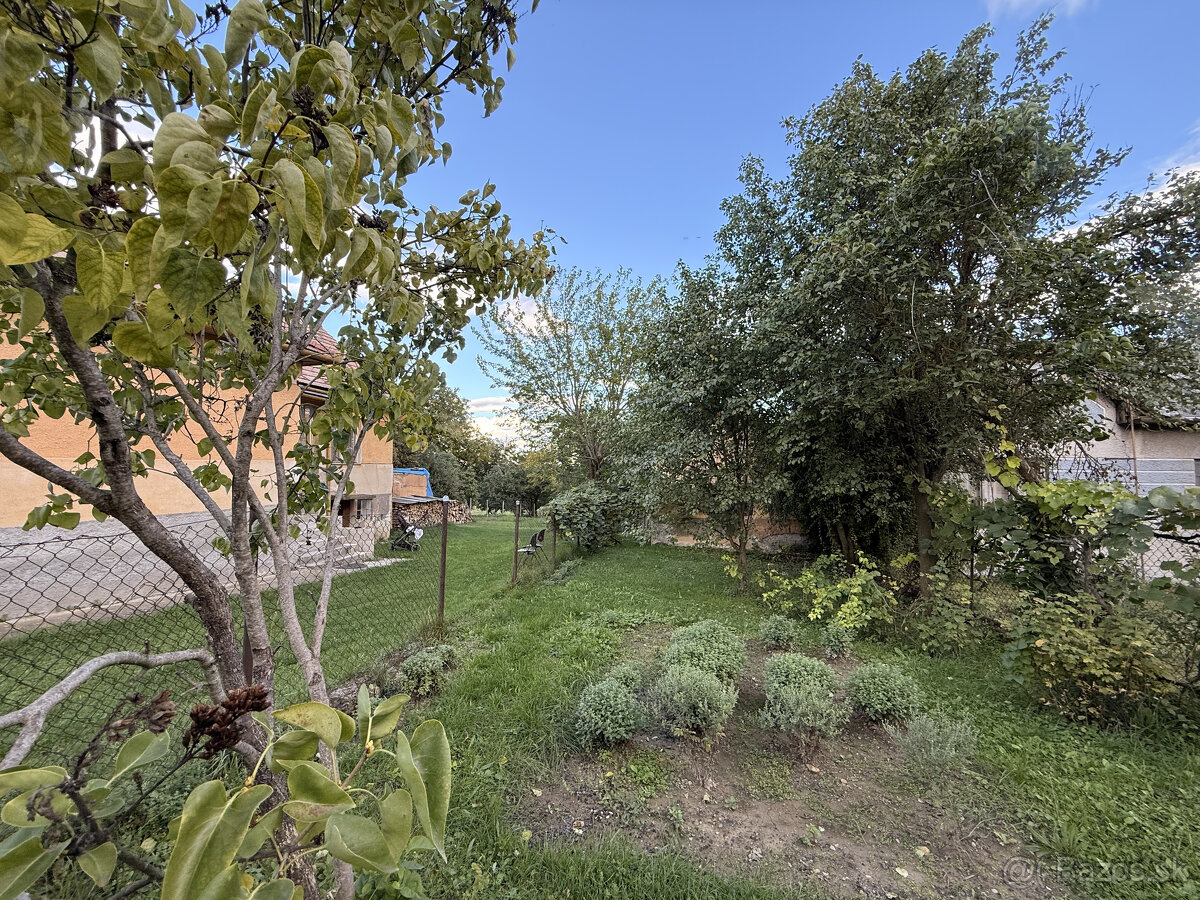 Rodinný dom - Zacharovce - 14