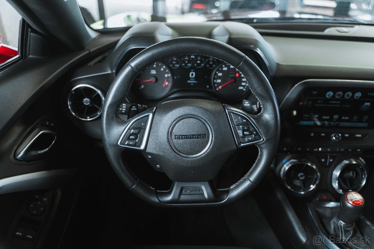 Chevrolet Camaro SS Coupé 6.2l 339 KW M/T - 14