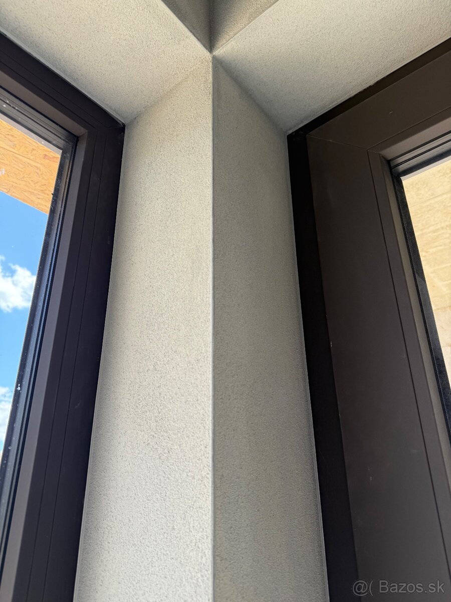 Strojové omietky - 14