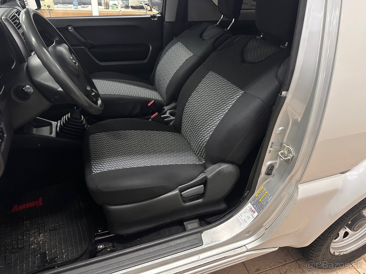 Suzuki Jimny 1.3i - 14