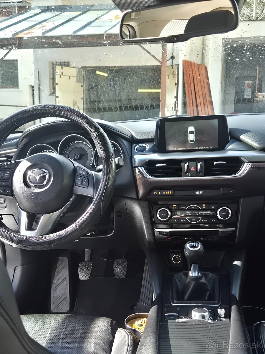 Mazda 6 - 14
