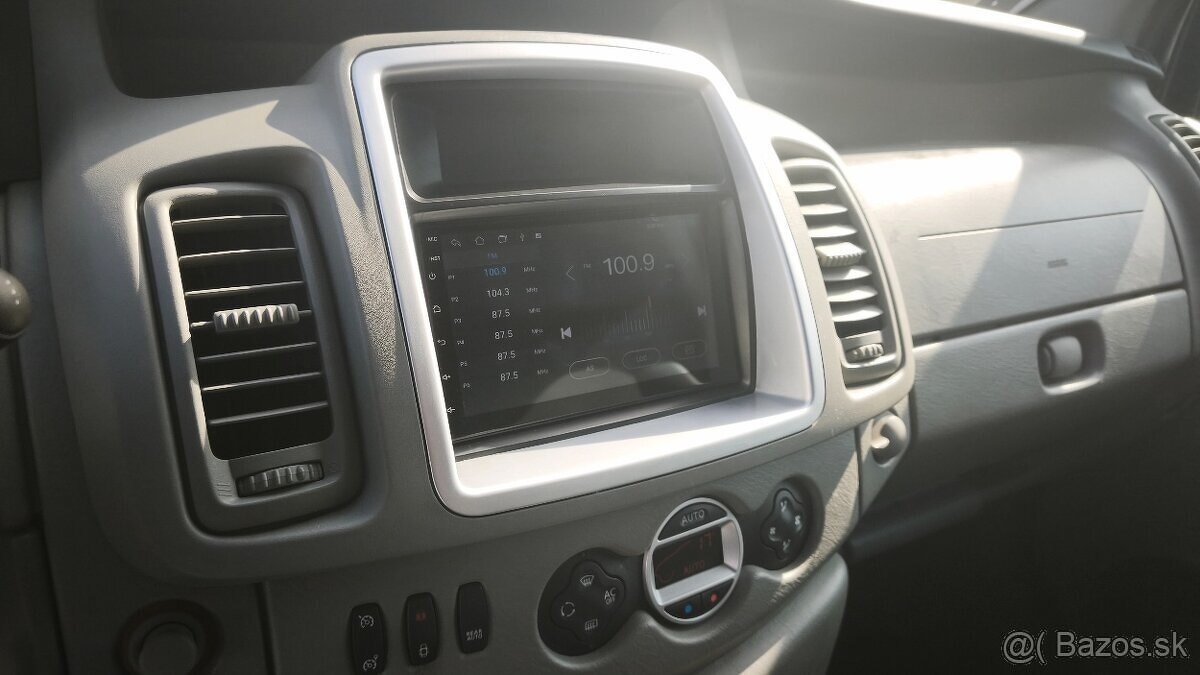 Renault Trafic evado 2 - 14