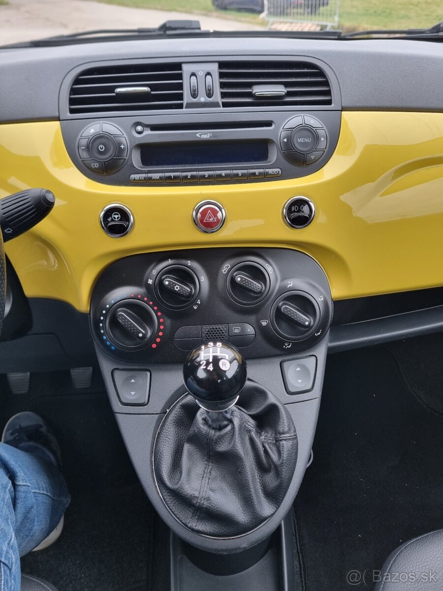 Fiat 500 1.2benz - 14