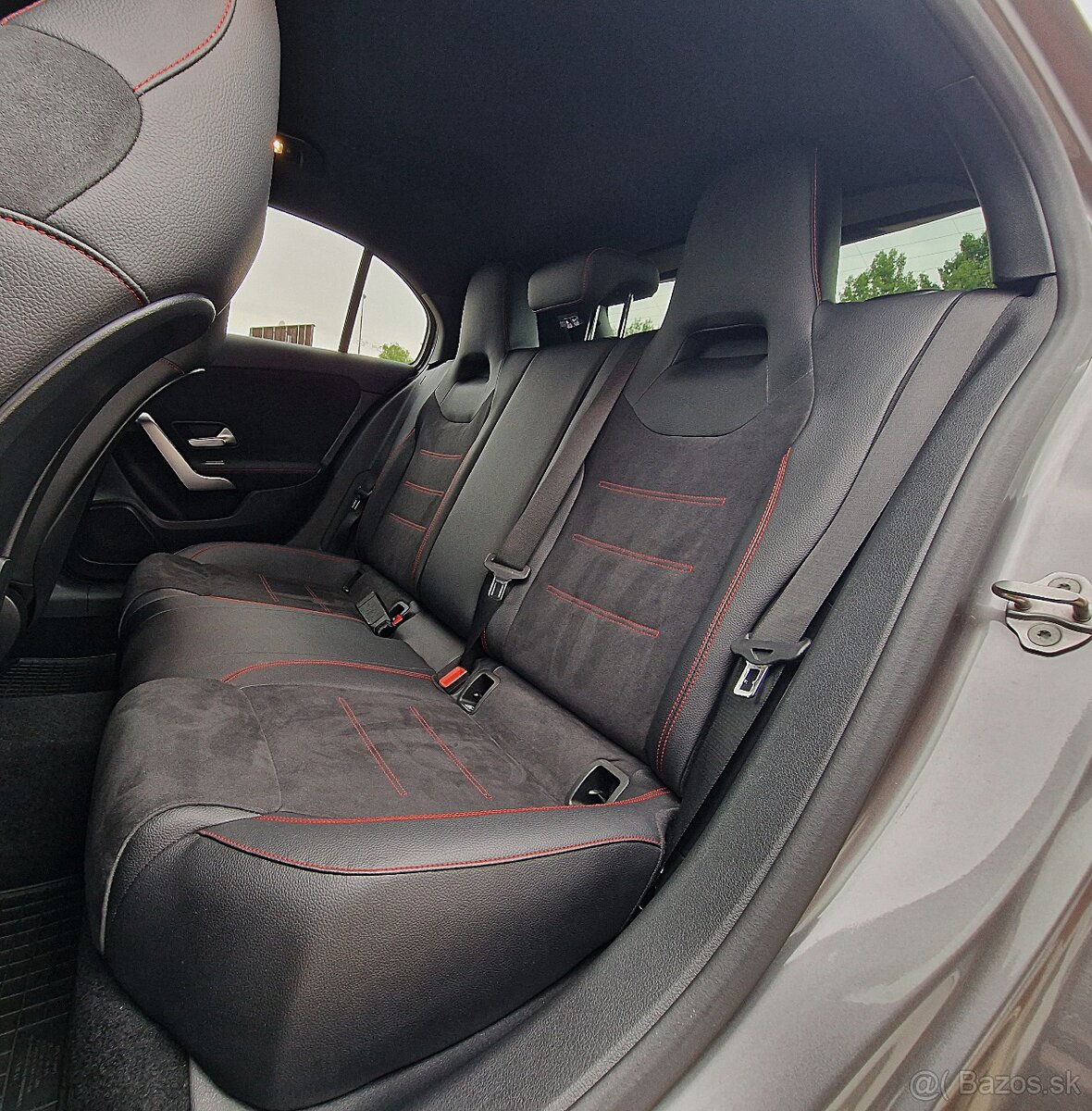 MERCEDES-BENZ A TRIEDA 180 /T - 14