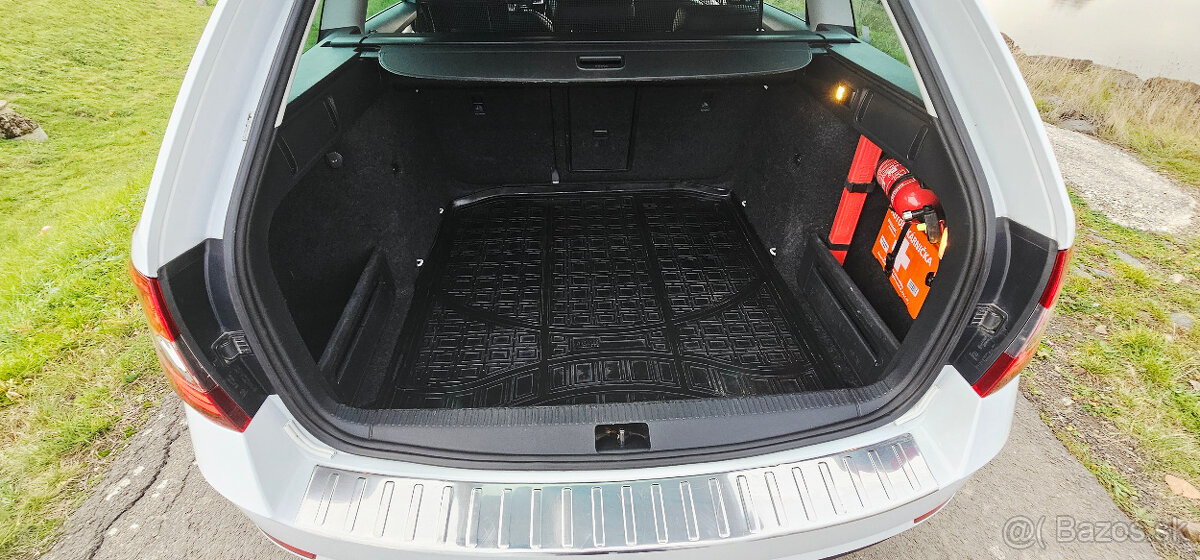 Škoda Octavia 3 Combi, STY, 2.0TDI, 110kW, DSG-7st, 2019 - 14