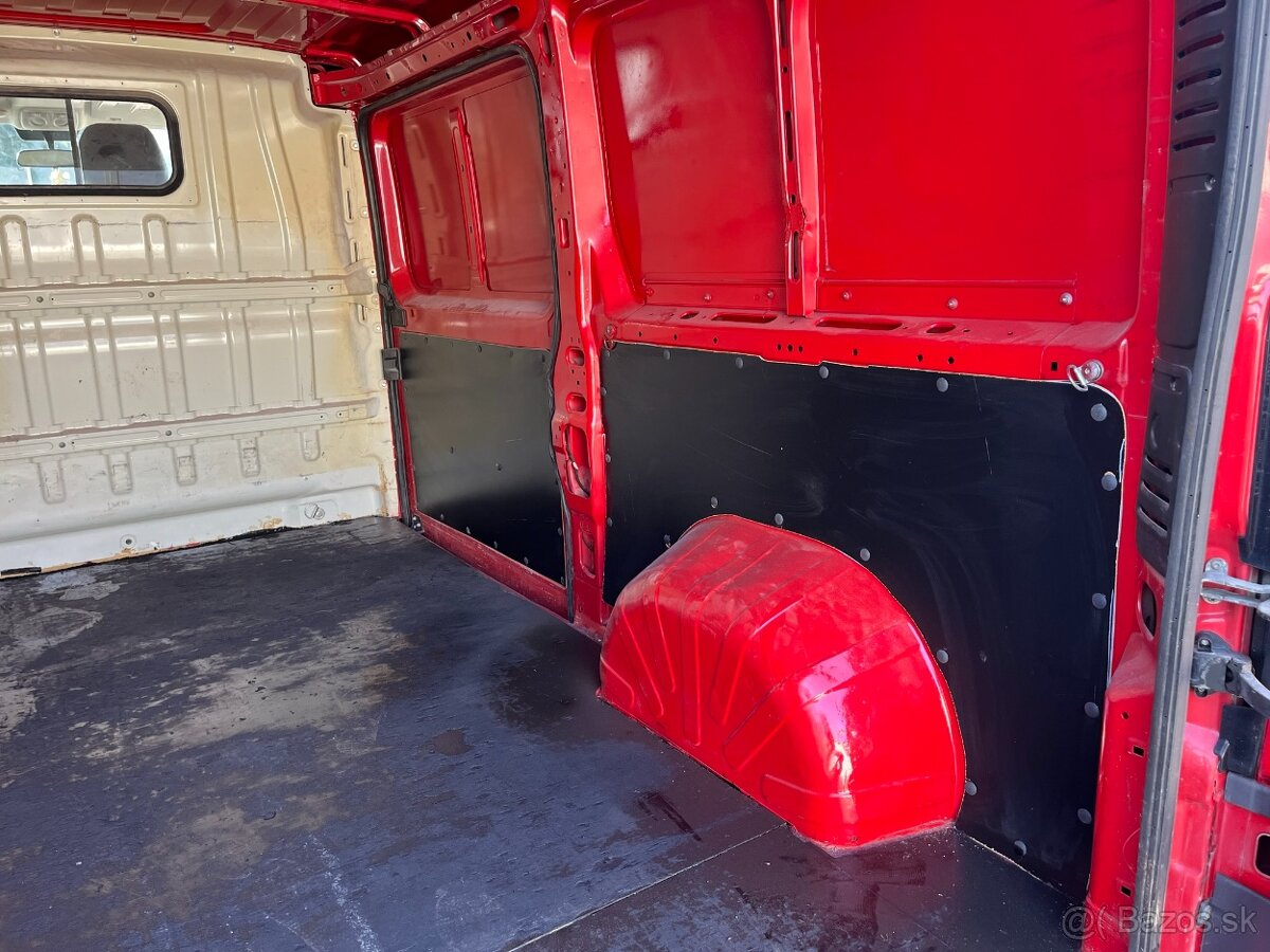 Fiat Ducato 2.3 MultiJet L2H1, 2016/ 229tis km /PROFESIONAL - 14