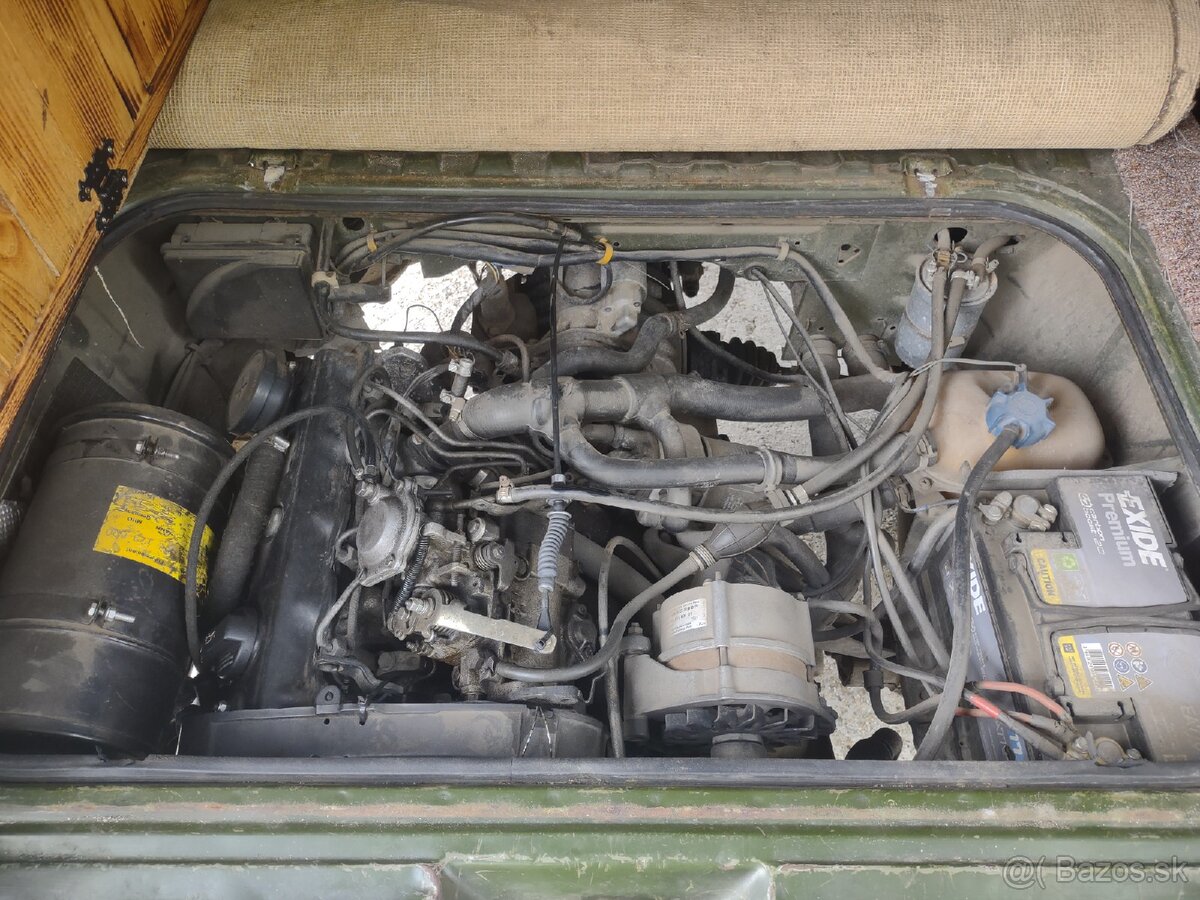 Volkswagen t3 Transporter camping - 14