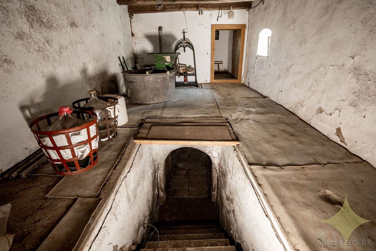 Viničný domček z roku 1878 - 14