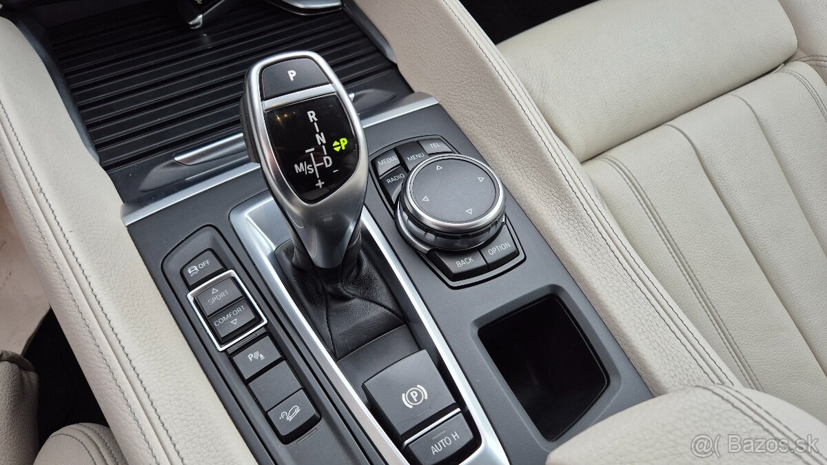 BMW X6 xDrive 30d Standard A/T - 14