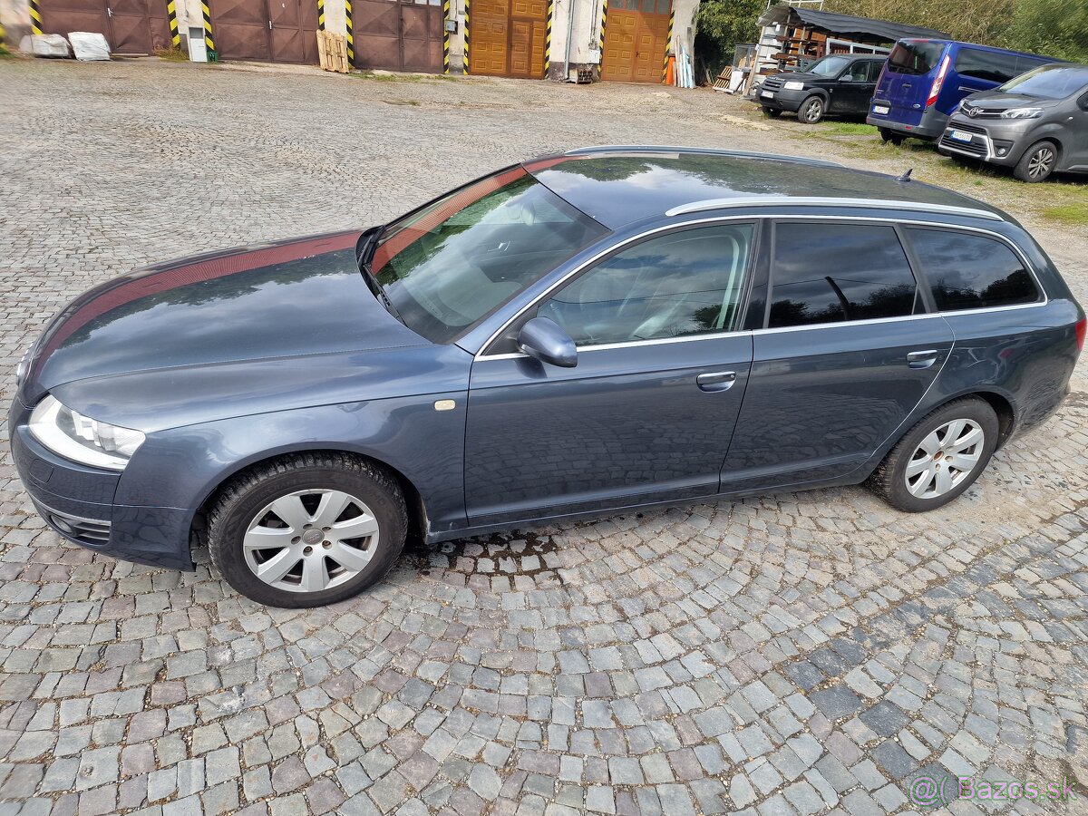 Audi A6 S6 - 14