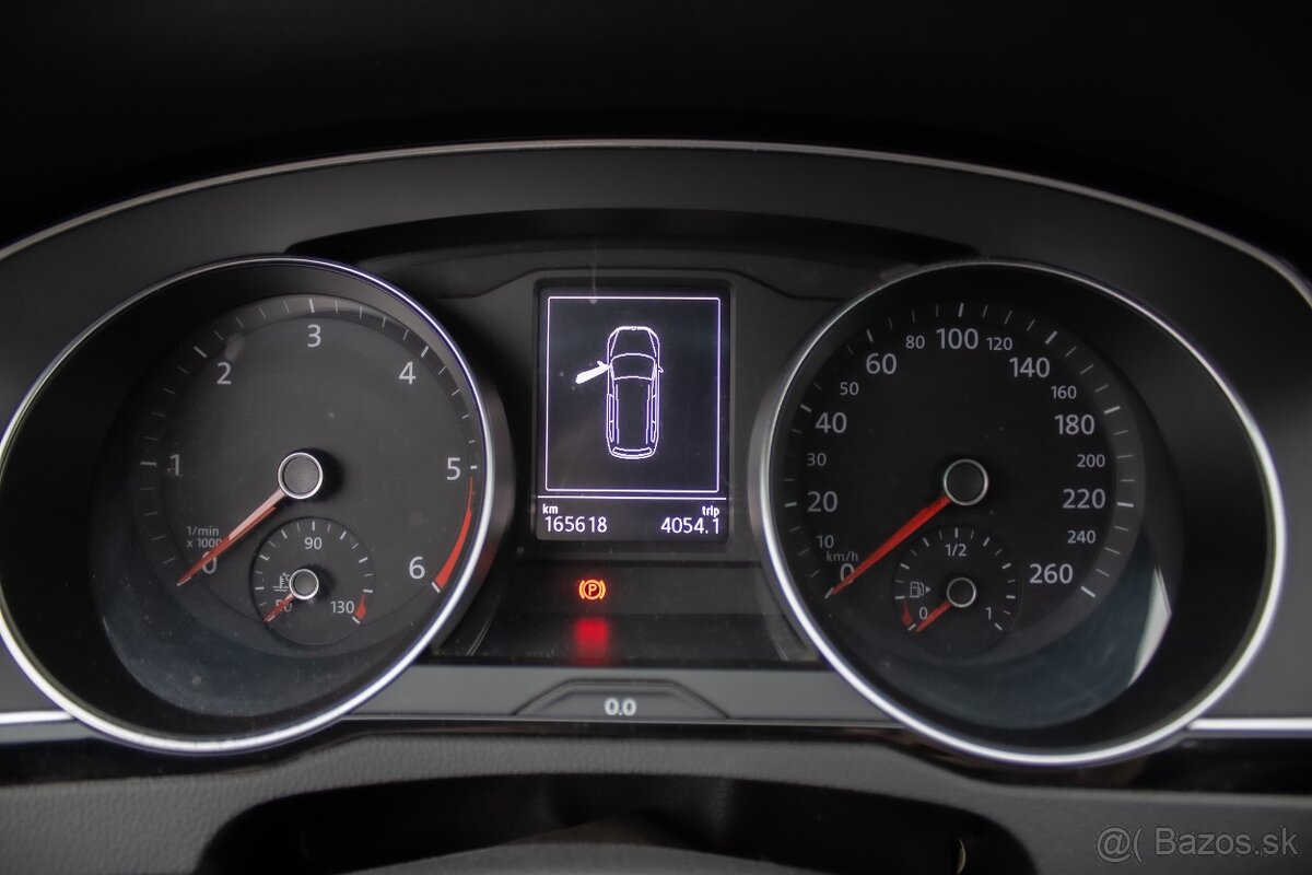 Volkswagen Passat Variant 2.0TDI DSG Highline - 14