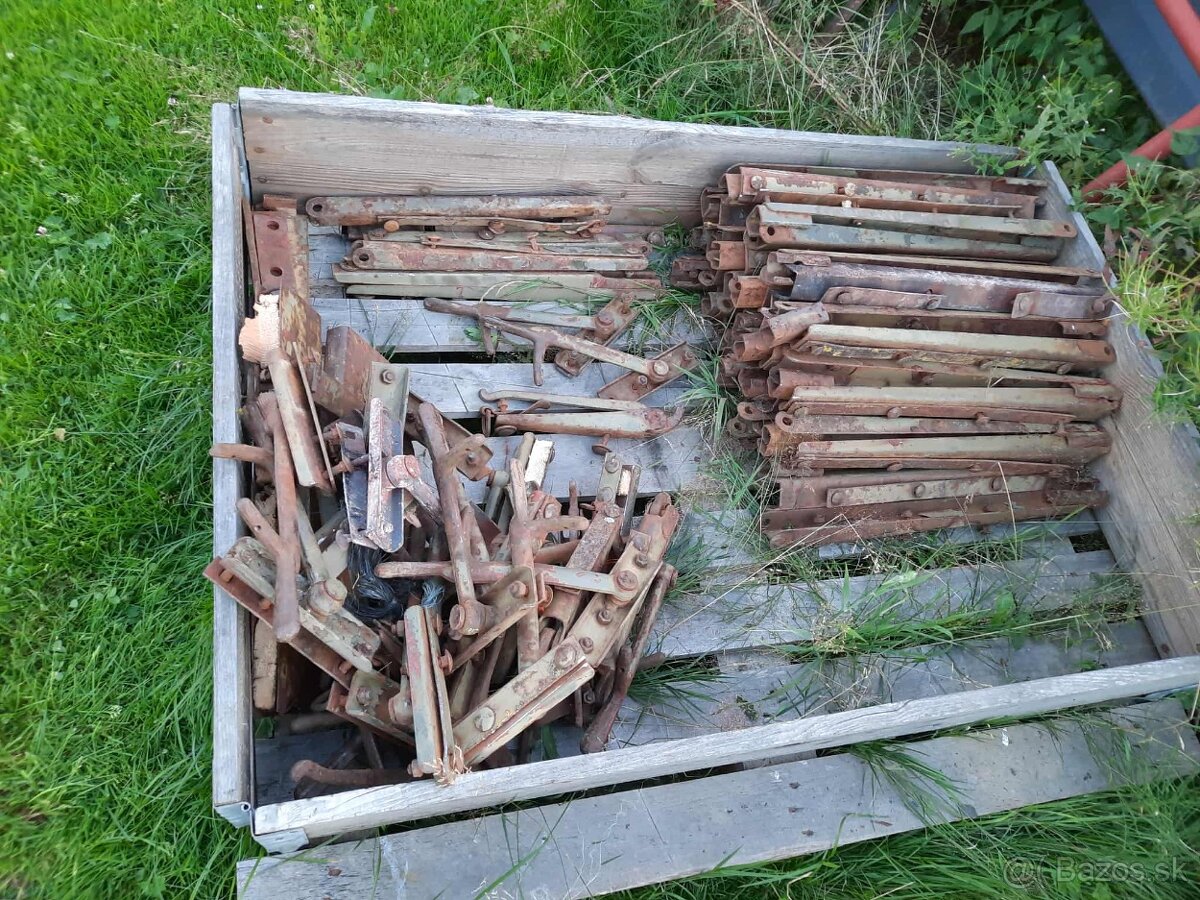 Hydraulicky piest - 14