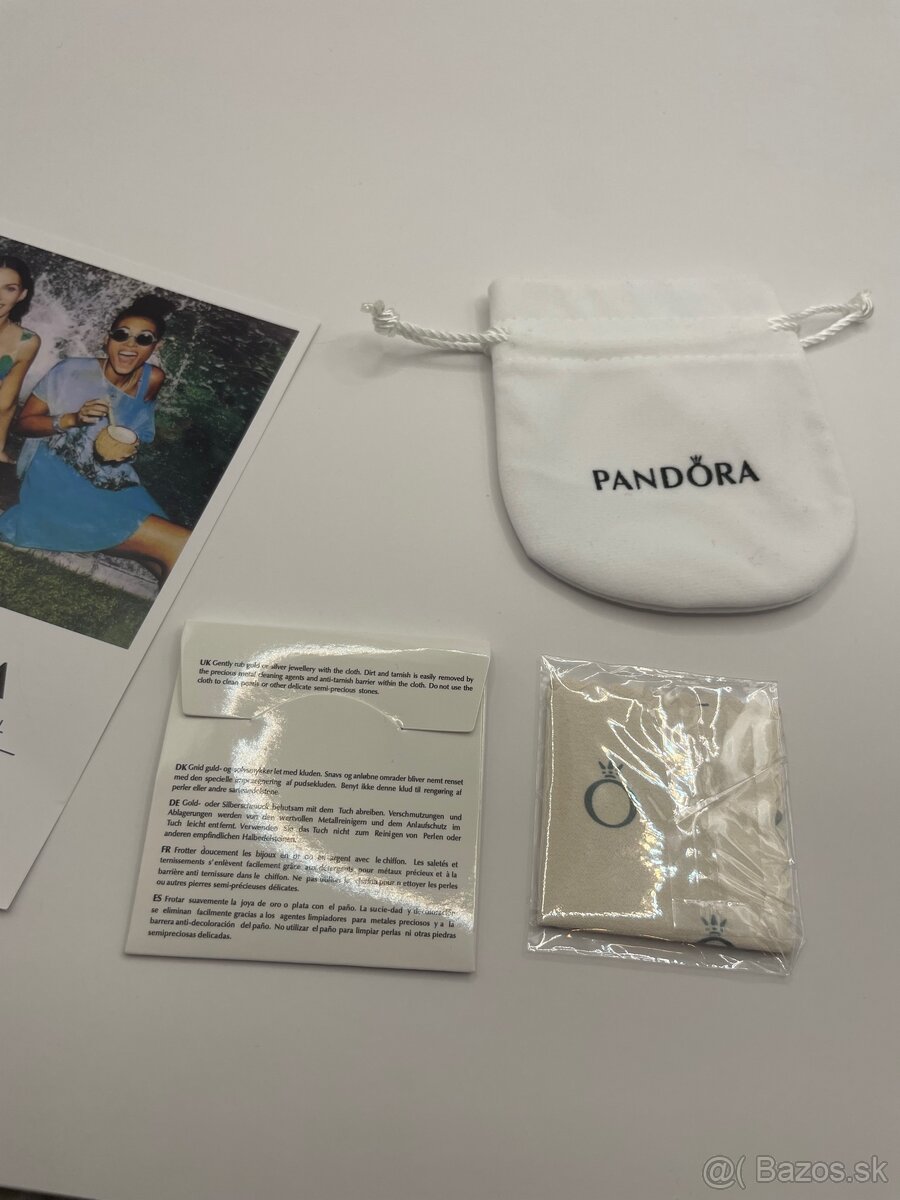 Náhrdelník Pandora - 14