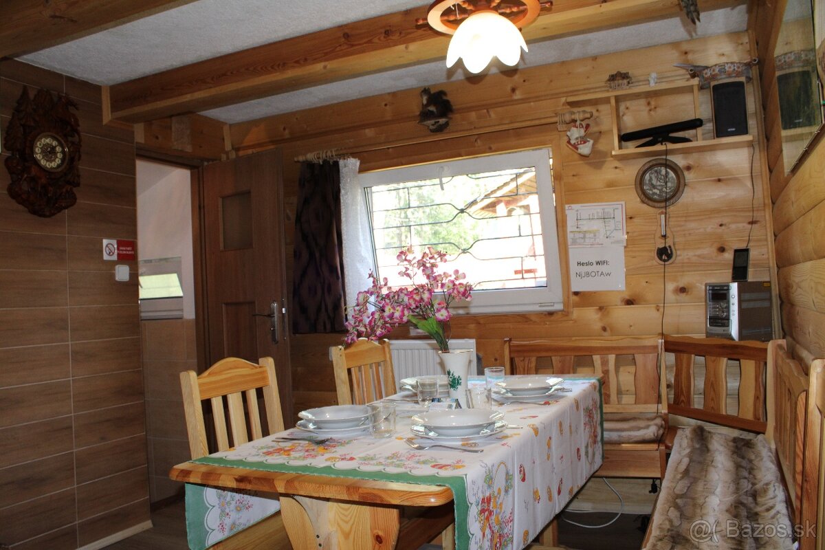Cottage Tatry PRENAJOM VYSOKE TATRY - 14