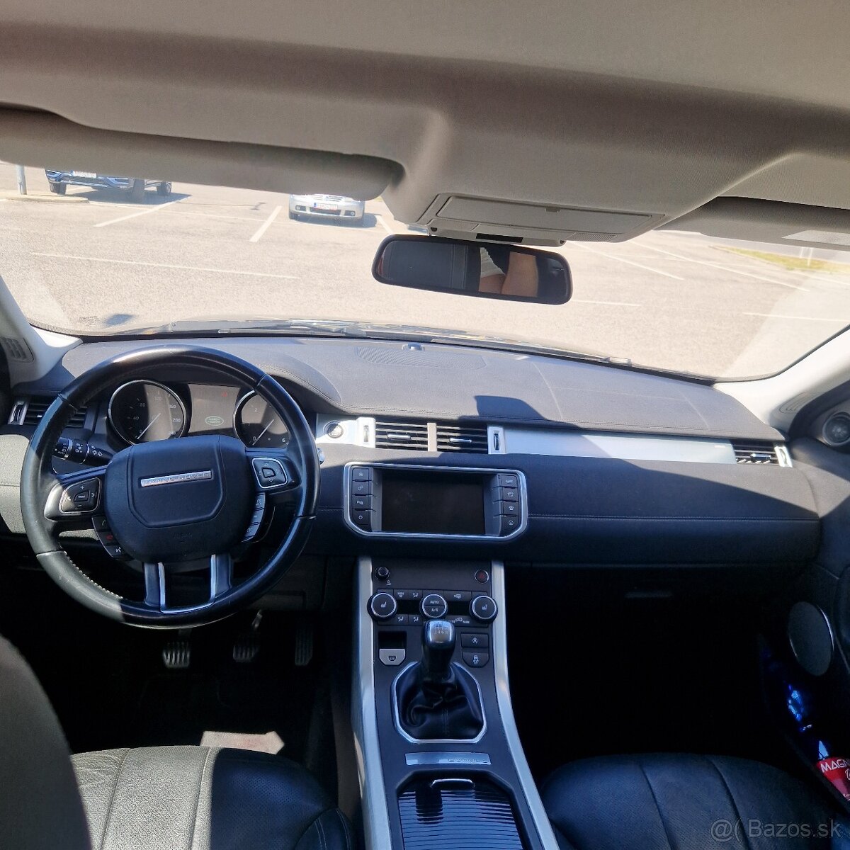 LAND ROVER RANGE ROVER EVOQUE 2.0 TD4 4x4 ... - 14