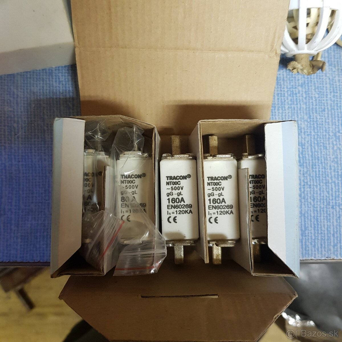 Predam istice , menice , vypinace, piostky, tlakove sinace - 14