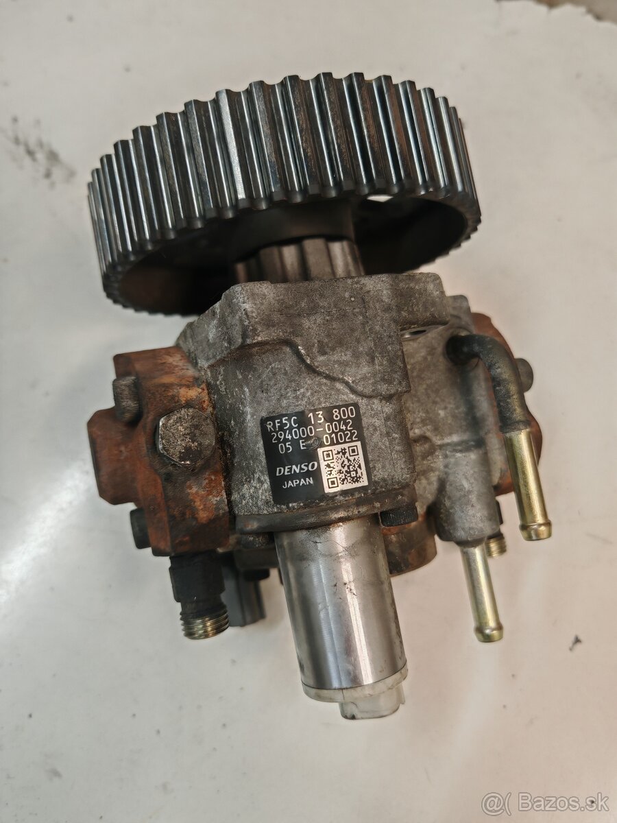 Diely motora Mazda 6 2.0d 100 kw - 14