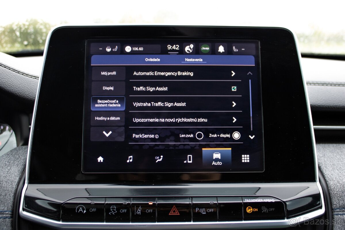 Jeep Compass 1.3 GSE Longitude 2022 - 14